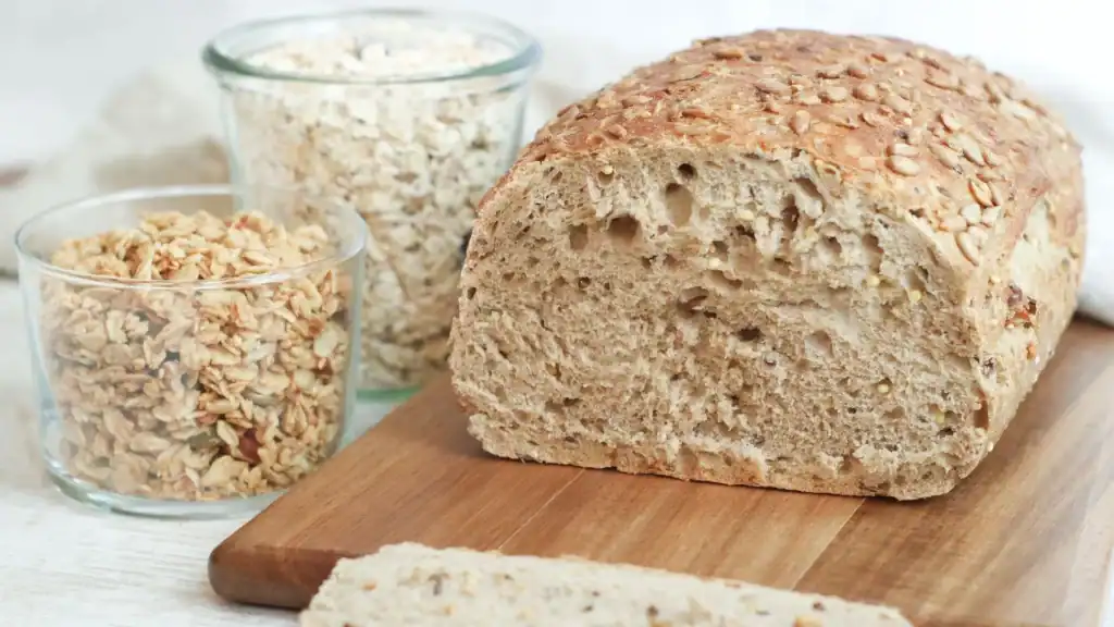 An image of a Low Card Bread , Which is the Best Bread for a Low Carb Diet Abbotsbury