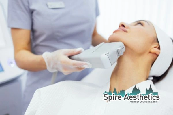 Surgical mini facelift Abbotsbury or HIFU contact us today to discuss!