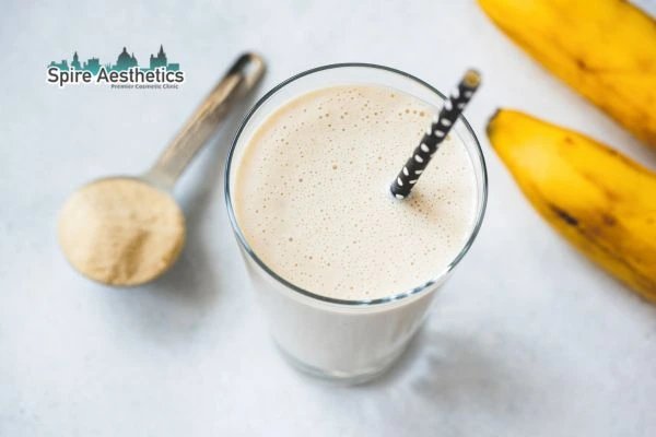 Boost your wellness goals and lose weight with the best protein powder Abbotsbury
