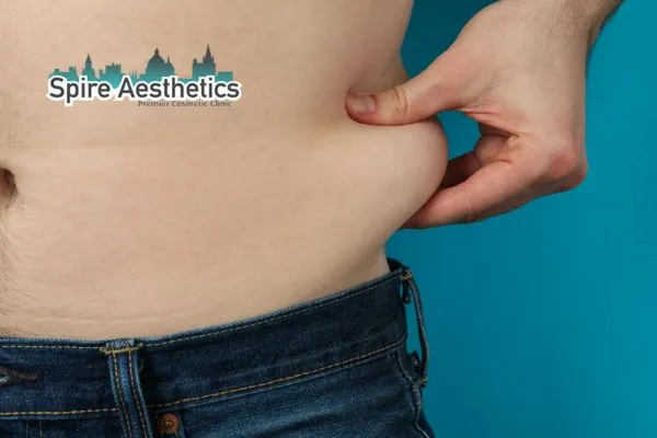 Why do we get love handles Abbotsbury and how can we minimise them?