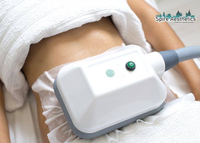 How diet and fat freezing can improve your health and physique contact Spire Aesthetics Abbotsbury today!