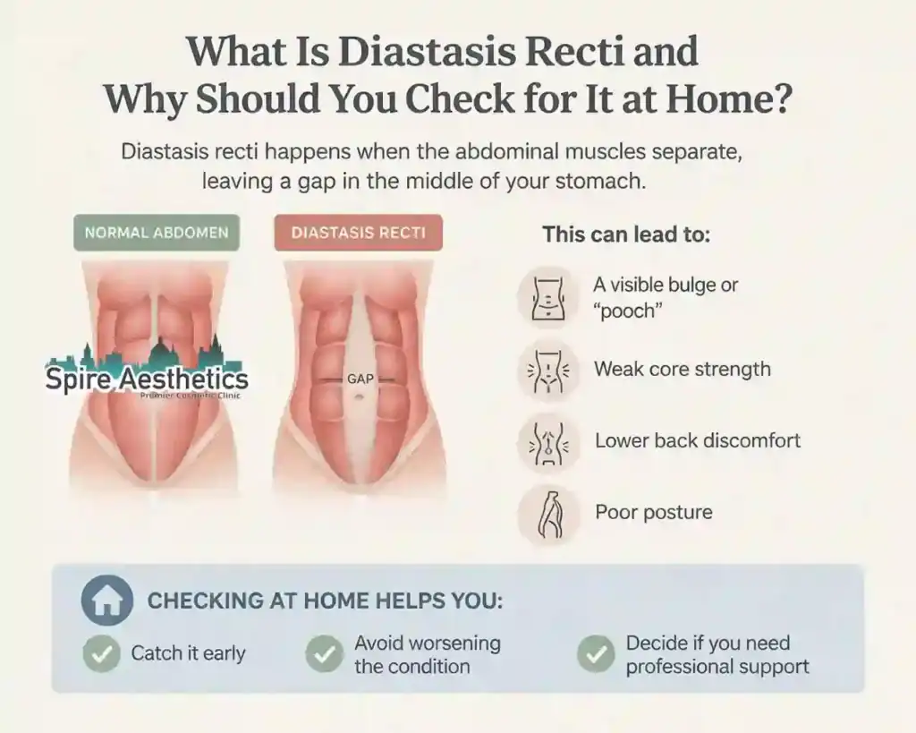 What Is Diastasis Recti and Why Should You Check for It at Home Abbotsbury?