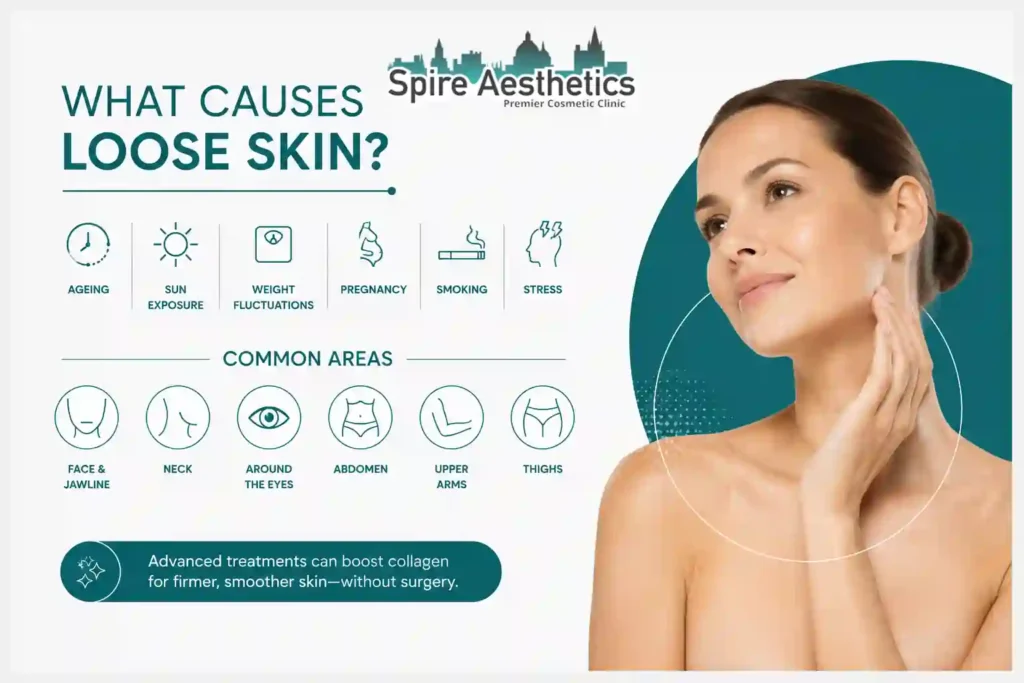 What Causes Loose Skin in the First Place Abbotsbury?